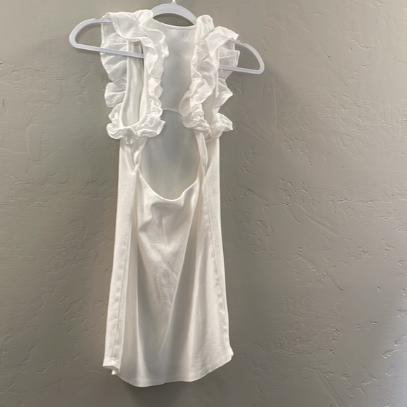 Free People Ravi Ruffle Dress - Picture 5 of 5